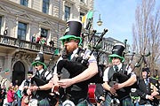 St. Patricks Day Parade am 17.03.2019 (©Foto: Martin Schmitz)